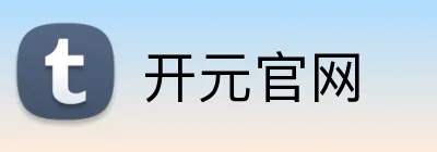 开元官网 logo